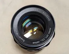 美品 ASAHI PENTAX SMC TAKUMAR 55mm 1:1.8のサムネイル