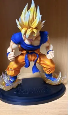 ⭐️神造形⭐️一番くじ ドラゴンボール THE CHRONICLE C賞 - メルカリ