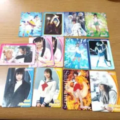 実写版 美少女戦士セーラームーン カード 13枚セット