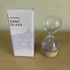 KALDI オリジナル 砂時計　未使用品