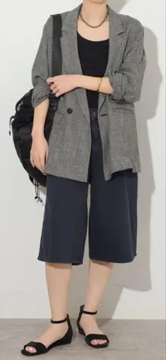【LEVI’S/リーバイス】 SUPER BAGGY JORT 27 ブラックのサムネイル