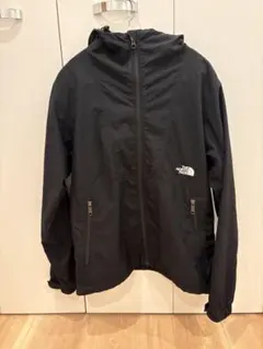 THE NORTH FACE ブラック マウンテンパーカー