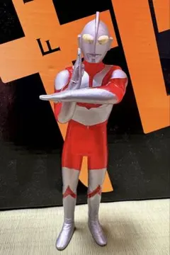ウルトラマンセブン ソフビ 京本コレクション BANDAI 1991 円谷プロ
