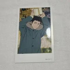 ワールドトリガー ワートリ ポラショ ブロマイド 生駒達人