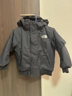 THE NORTH FACE 黒 ジャケット フード付き