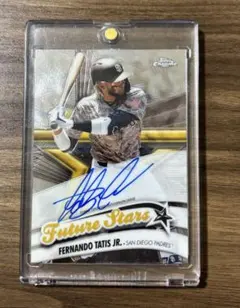 t*a様 99シリFernando Tatis Jr. Future Stars - メルカリ