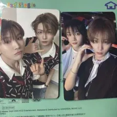 Boynextdoor テサン　ケミトレカセット