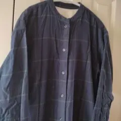 無印良品 ロングワンピース