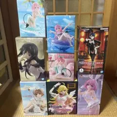 新作プライズ フィギュア まとめ売り 着せ恋 まどマギ ToLOVEる