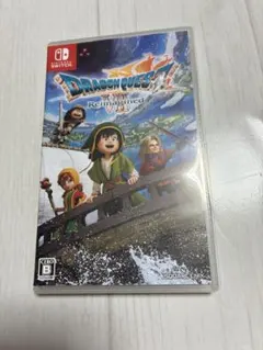 ドラクエ7 リイマジンド　switch