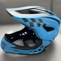 美品】WWW フルフェイスメルメット 「RUN＋」 Sサイズ ランバイク用 