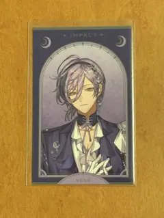 榊ネス にじさんじ IMPACT チェキ