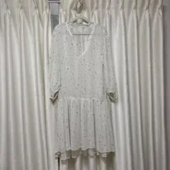 NOBLE シアーワンピースのサムネイル