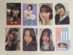 TWICE MOMO トレカ 8枚セット