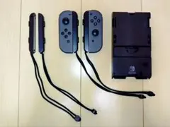 Nintendo Switch コントローラー ブラック 2個