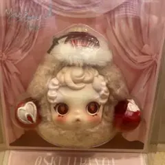 スカルパンダ マフィン イヤホンケース SKULLPANDA