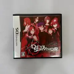 【DS】女神異聞録 デビルサバイバー・アトラス
