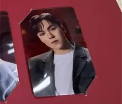 バーノン　韓国特典　トレカ　POWER OF LOVE the MOVIE