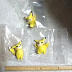 当時物】ポケモン フルカラーコレクション ピカチュウ 初代 初期 平成