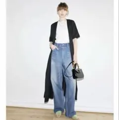 The Shinzone Tool Denim pants デニムパンツ 36