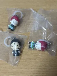 k*i様 ハンターハンターめじるしアクセサリー セット