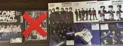 SixTONES CD DVD 特典 まとめ売り