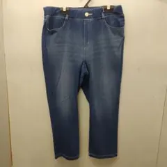デニムレギンス L サイズ