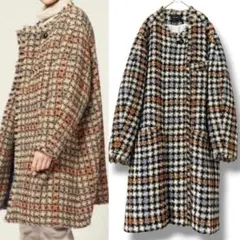 2026年最新】isabel marant コート チェックの人気アイテム - メルカリ
