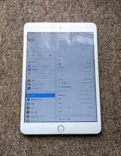 ipad mini 3 docomo 64gb 利用制限〇