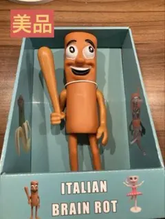 ITALIAN BRAIN ROT フィギュア
