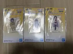 ワンピース　一番くじ　メモリーオブヒロインズ　H賞アクリルスタンド3点