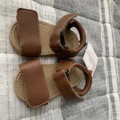 ベビー 女の子 サンダル シンプル