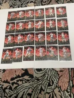 プロ野球スピリッツAカルビープロスピAノーマル全24種セット