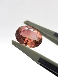 109)天然石　バイカラートルマリン　ルース