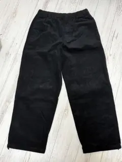 「きくりん様専用」UNIQLO U ワイドパンツ ブラック