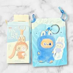 ラブブ　イニシャル　O ポップマート