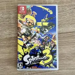 Splatoon 3 Nintendo Switch
