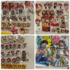 弱虫ペダル　鳴子章吉セット