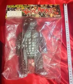 マーミット世紀の大怪獣シリーズビニールパラダイスデビルマンソフビ