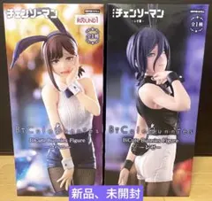 チェンソーマン　BiCute Bunniesフィギュア　レゼ&コベニフィギュア✨