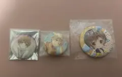 すとぷり るぅとくん 缶バ 缶バッジ