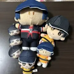 2026年最新】真田弦一郎 ちびぐるみの人気アイテム - メルカリ