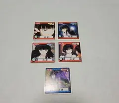 2026年最新】犬夜叉 シール烈伝の人気アイテム - メルカリ