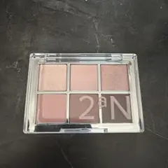 2aN ベター ミー アイ パレット 02 フェアリーのサムネイル