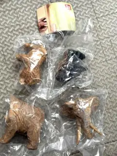 フィギュア カプセルトイ