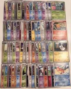 d385 ポケモンカード 古いカード 昔のカード 80枚