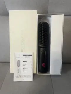 コードレスヘアアイロンブラシ ZFQ02