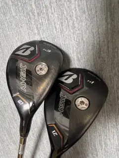 BRIDGESTONE ブリヂストン　J15hy 1u 3uセット