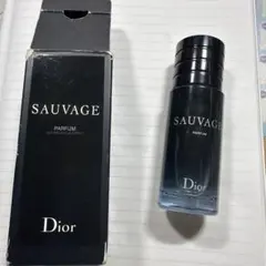 Dior ディオール　ソヴァージュ　オードゥトワレ　フランス製　香水　コス…