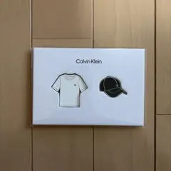 ☆お値下げ☆ 新品Calvin Klein BTS ジョングク着用オリジナルピンのサムネイル
